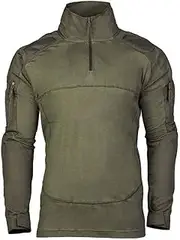 [Mil-Tec] Miltec Chimera Combat Shirt - Olive