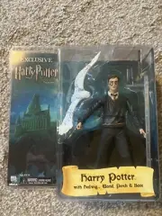Harry Potter And The Order Of The Phoenix Action Figure Series 1 NECA 2007