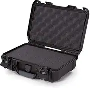 Nanuk 909 Waterproof Hard Case with Foam Insert - Black
