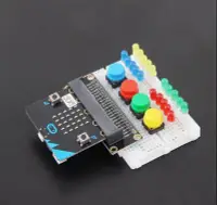 在飛比找Yahoo!奇摩拍賣優惠-英國原裝BBC Micro:bit 擴展板 Breakout