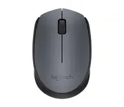 Logitech M171 mouse Ambidextrous RF Wireless Optical 1000 DPI