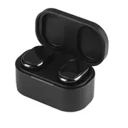 Tws-K9 Mini In-Ear Touch Waterproof Wireless Bluetooth 5.0 Stereo Earphone With Charging Box