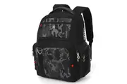 Swiss Waterproof 15.6" Laptop Backpack School Backpack Travel Shoulder Bag SN9753