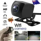 WiFi Wireless Car Rear View Cam Reverse Backup Camera For iPhone iOS Android ZV