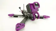 GoPro Hero mount for Xhover Skyliner FPV Drone USA seller Fast Shipping