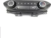 Heater Control Unit Panel AC Air Conditioning Temperature Climate Switch Compatible for Honda CRV 2012-2016