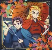 y3 Tapestry Demon Blade Kamado Kojuro Purgatory Anshiro Kyoto International Mang