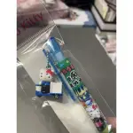 日本製SANRIO HELLO KITTY東京限定築地市場造型原子筆