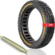 1PZ 10 x 2.125 10 Inch F0T-21S Full Tyre for Electric Scooter
