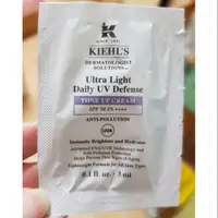 在飛比找蝦皮購物優惠-Kiehl's 契爾氏 集高效光素顏霜 集高效清爽UV防護乳