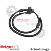 SENSOR WHEEL SPEED FOR CITROËN JUMPY/Van/Platform/Chassis DISPATCH FIAT 1.9L