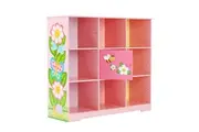 Fantasy Fields - Toy Furniture -Magic Garden Adjustable Cube Bookshelf