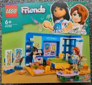 LEGO FRIENDS: Liann's Room (41739) Building Set
