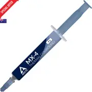 MX-4 4g Thermal Paste, Carbon Based, High Performance for CPU Coolers