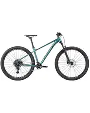 Silverback SE Series 9 27.5" Hardtail Mountain Bike Metallic Emerald
