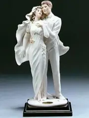 Our Day by Giuseppe Armani Comes with a Certificate of Authenticity