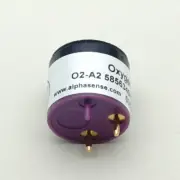 O2-A2 02-A2 Alphasense Oxygen Sensor For BW Tech Gas Alert MicroClip XT x 2PCS