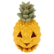 Pineapple - Yellow Light Halloween Pineapple Decoration Resin Pineapple 1838