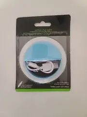 Selfie-Ring-Light-3-Levels/Rechargeable-Clip on for-Cell Phones-Laptops-Photos