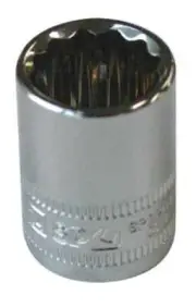 Sp Tools Socket 3/8"Dr 12Pt Sae 13/16"
