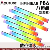 在飛比找數位達人優惠-Aputure amaran INFINIBAR PB6 6