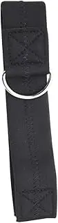 BESPORTBLE 1Pc Stroller Safety Strap Wrist Strap for Stroller Wheelchair Soft Material with Rings for Extra Security During Walks and Emergencies