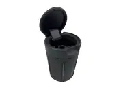 OEM VW Ashtray Trash Can Housing Passat Caddy Tiguan Touareg Audi Black