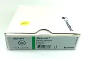 5 Coloplast 14252 Assura Ostomy Baseplate 1-1/2'' Flange, 1'' Stoma Exp. 2026