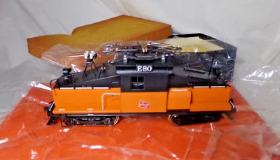 KMT Nickle Plate Products Steeple Cab MILWAUKEE ROAD ES-2 Switcher / HO Gauge/