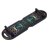 Press Board, Pushup Board,Muscle Training Exercise Pushup Floor Equipment | Muscle Equipment Home Workout Tool for Full Workout
