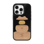 iPhone 16 Pro Mirror Case MagSafe Compatible Bear In Mind