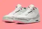 Nike Air Jordan 3 Retro Wings HM6993-100 White Fire Red Green MEN'S SIZE 11 RARE