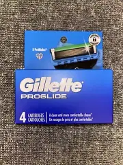 New Gillette ProGlide Power Cartridges - 4 Count/5 Blades