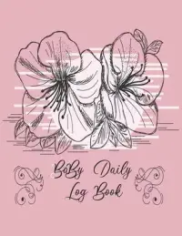 在飛比找博客來優惠-Baby Daily Log Book: Nanny log