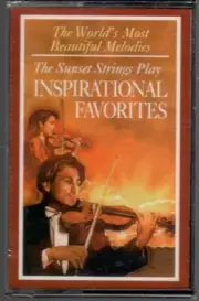 Reader's DigestThe Sunset Strings Play Inspirational Favorites Cassette Tape