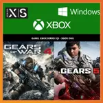 【官方正版】中文 PC XBOX 戰爭機器 4 戰爭機器 5 GEARS OF WAR 4 5 年度版 蜂巢破壞者