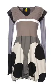 Monk Dress--PYG-B723-1