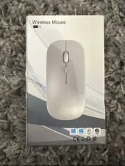 Wireless Bluetooth Mouse 2.4GHz Dual Modes