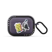 AirPods Pro 2 Bounce Case George(s) - Pigeons parisiens Airpods case