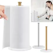 Paper Towel Holder Countertop Standing Paper Towel Roll Holders with leDzs