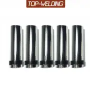 5pcs Mig/Mag Welding Torch Cylindrical Nozzle 19mm 145.0045 For Binze 36KD