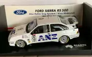 BIANTE Ford #09 Moffat Sierra RS500 Bathurst Tooheys 1988 Ltd Ed. signed 1:18