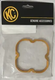 KC HiLites KC Bezel Ring KC Flex Era 4 Gold, 1PC, 30570