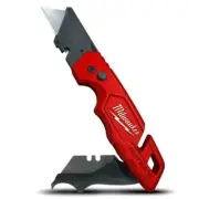 Milwaukee 48221502 FASTBACK Flip Utility Knife with Blade Storage
