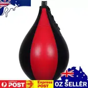 Hanging Boxing Ball PU Leather Boxing Speed Ball Stress Relief for Kids Adults