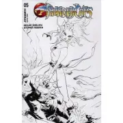 Thundercats #5 Cover R 1:20 Jae Lee Line Art Variant Dynamite Entertainment