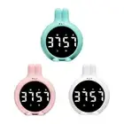 LCD Screen Digital Chronometer Alarm Clock Cooking Count Up Countdown Stopwatch