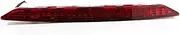 3RD Third Car Brake Light LED Third Tail Rear Stop Signal Lamp Assembly 63256930246 Fit For BMW Z4 E85 2003-2008 tailgate brake light(1Pc Red)