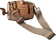st Bernard Rescue Barrel Collar,Whiskey Barrel st Bernard kit Barrel Ornament,1/2 Liter Size Keg with Adjustable Hoops for Saint Bernard (1/2 L)