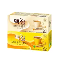 在飛比找蝦皮購物優惠-【預購】韓國咖啡 MAXIM 原味 白金 摩卡經典 低咖啡因